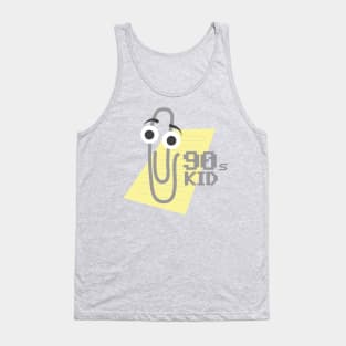 90s Kid Tank Top